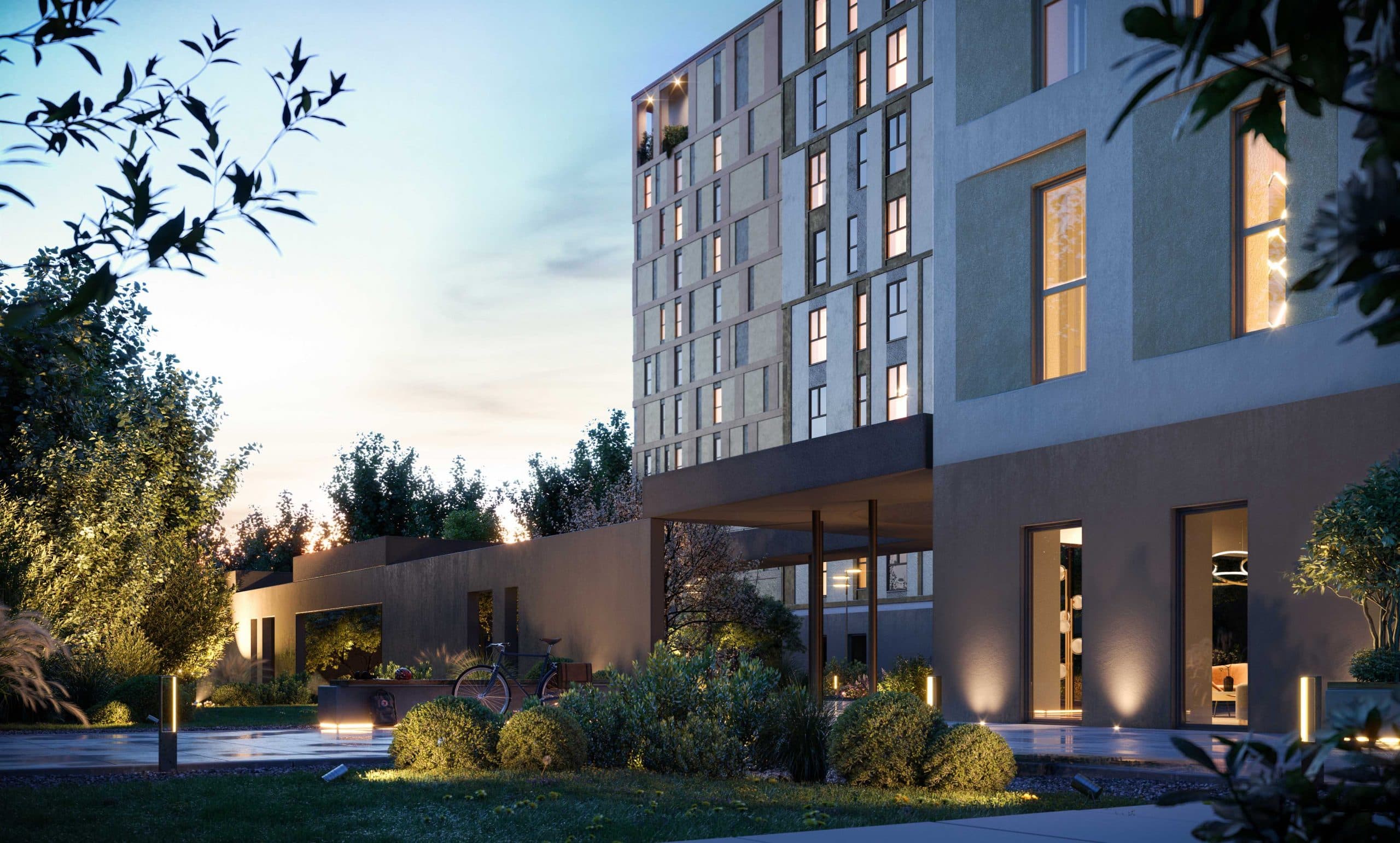 Trilogy Towers