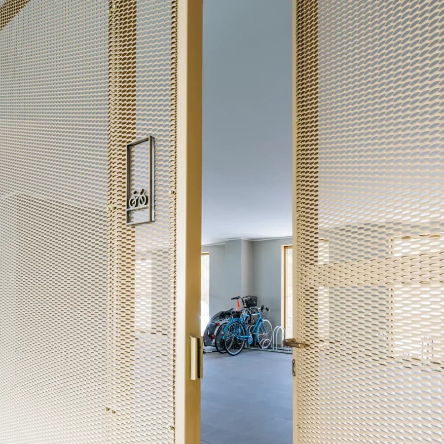 Bicycle room