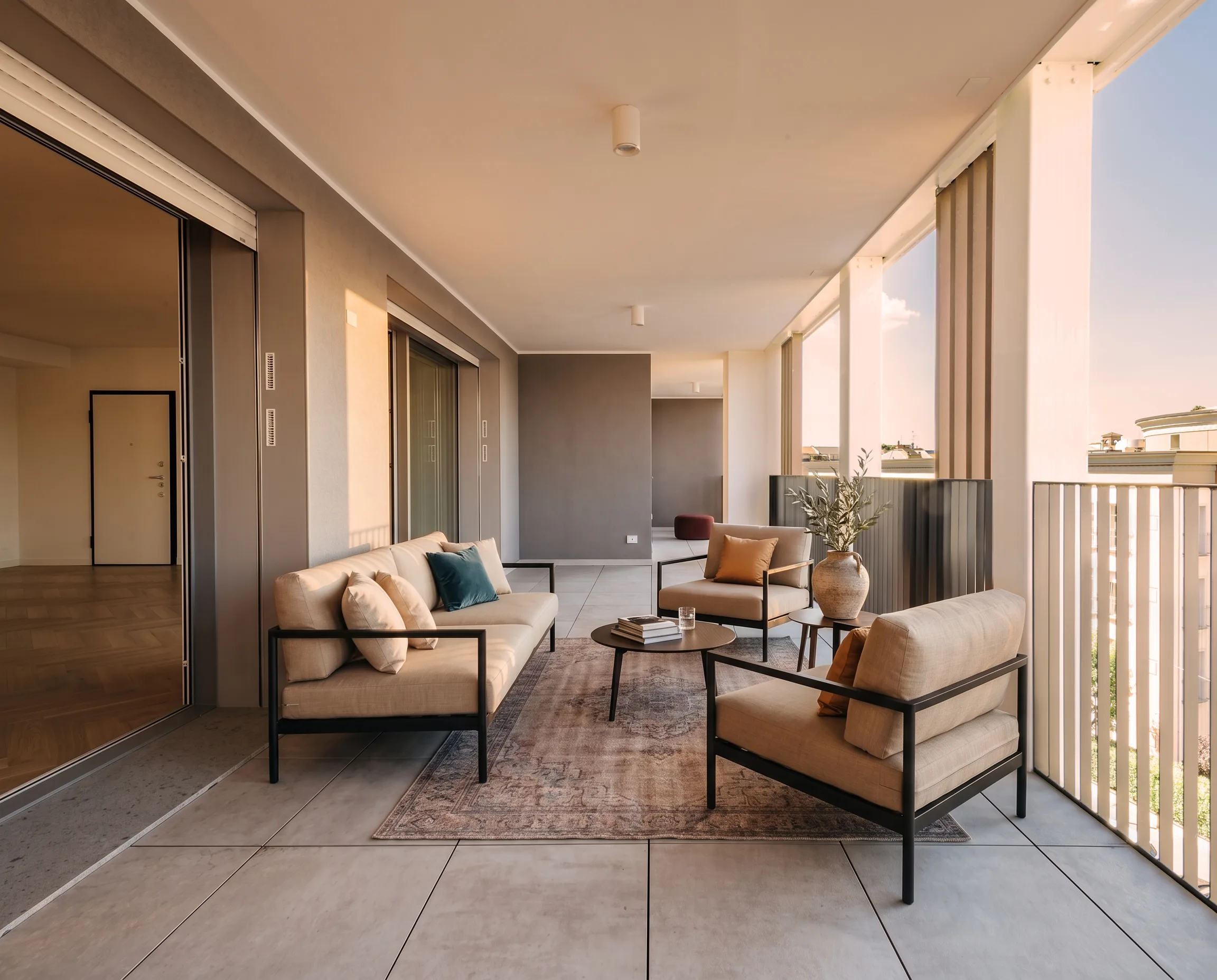 Where living continues