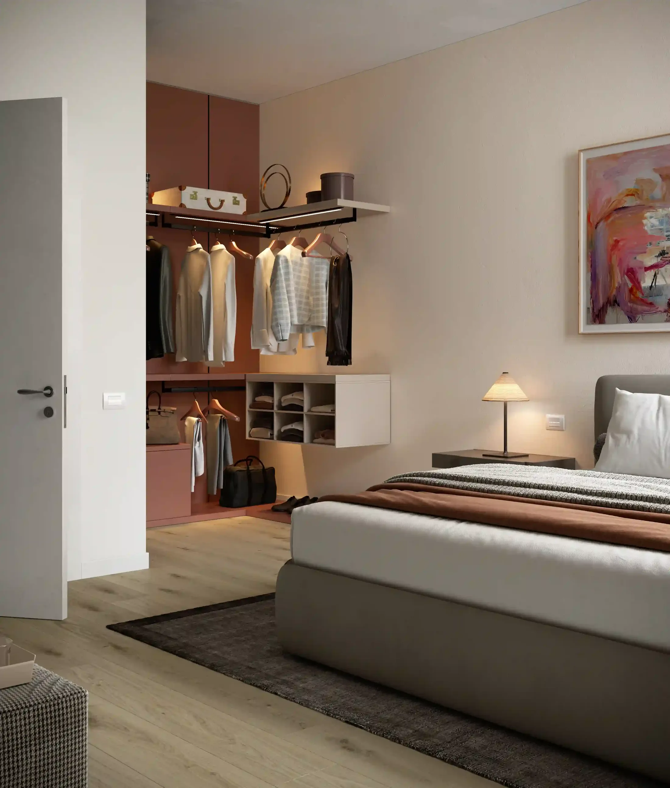 Bedroom
