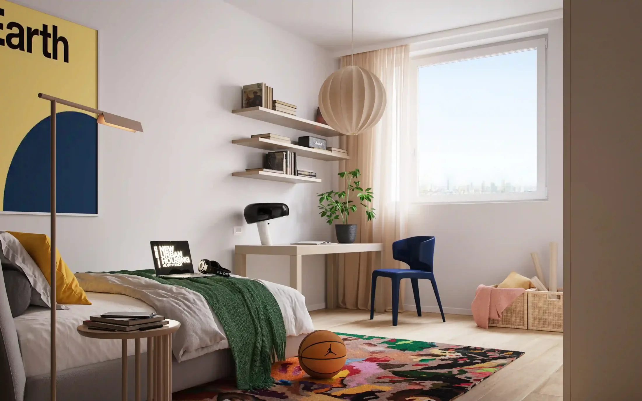 Kids’ room