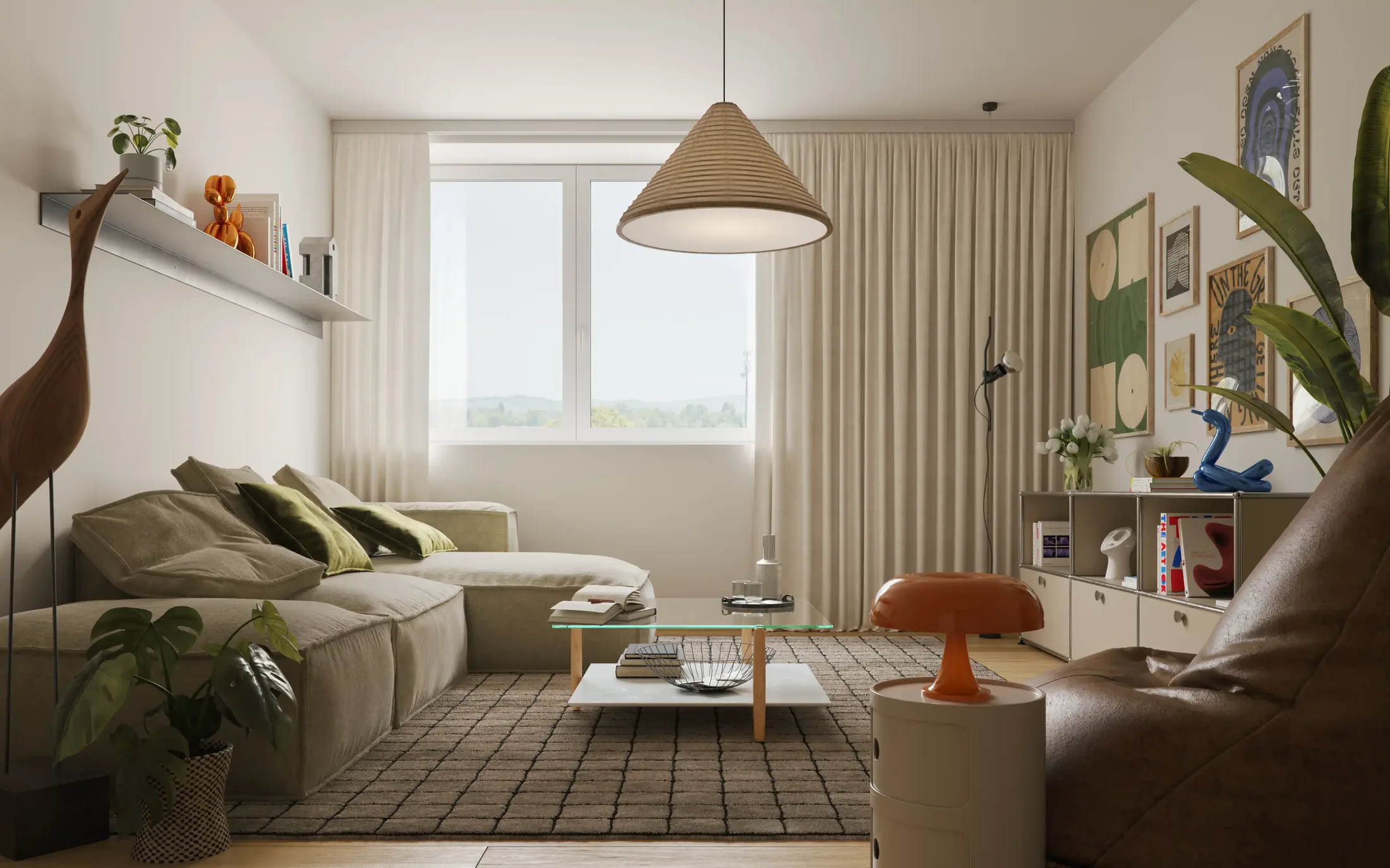 Living room