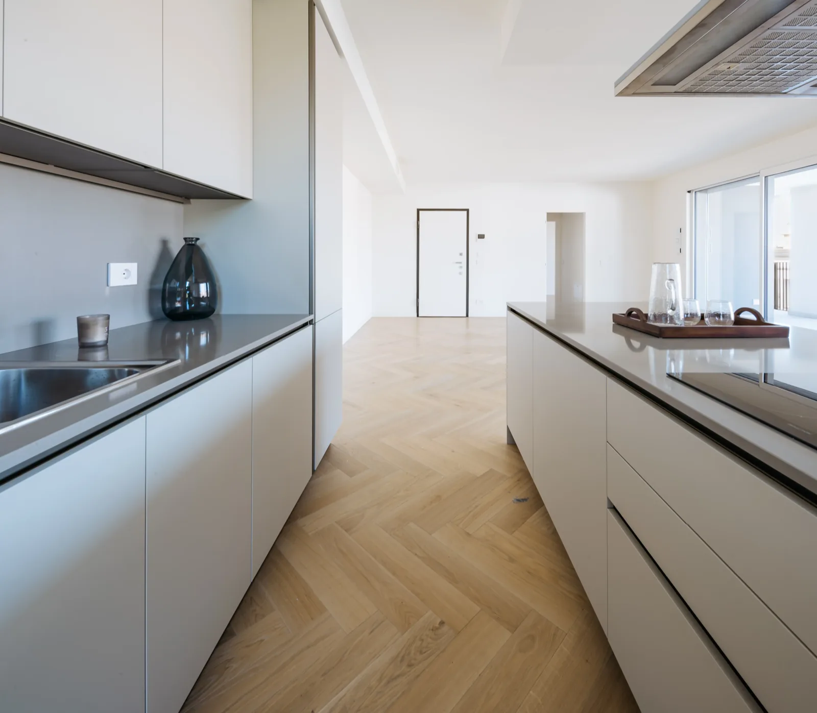 Four-room apartments