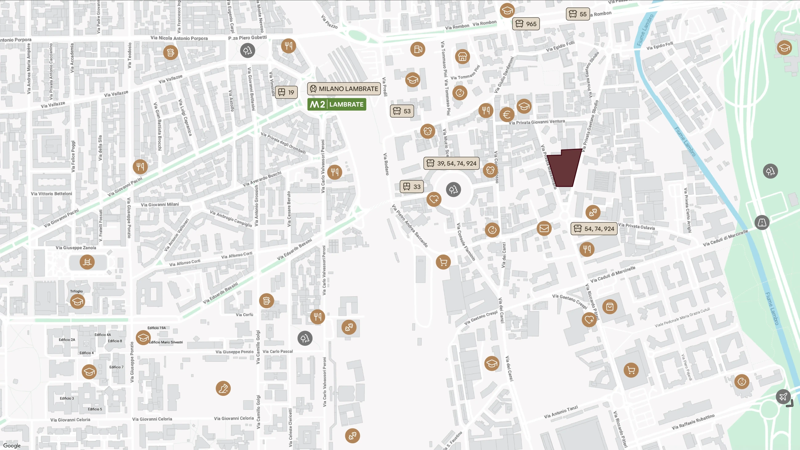 Mappa 20 minutes