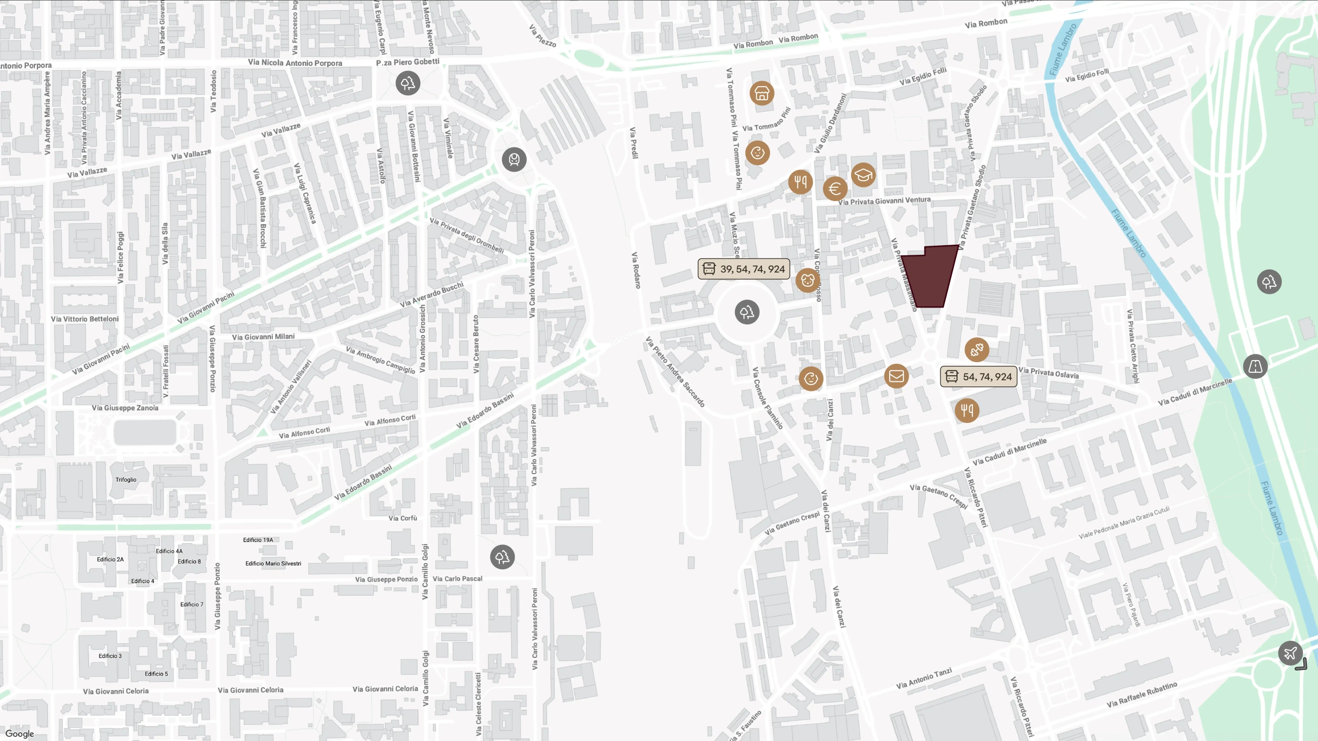 Mappa 5 minutes