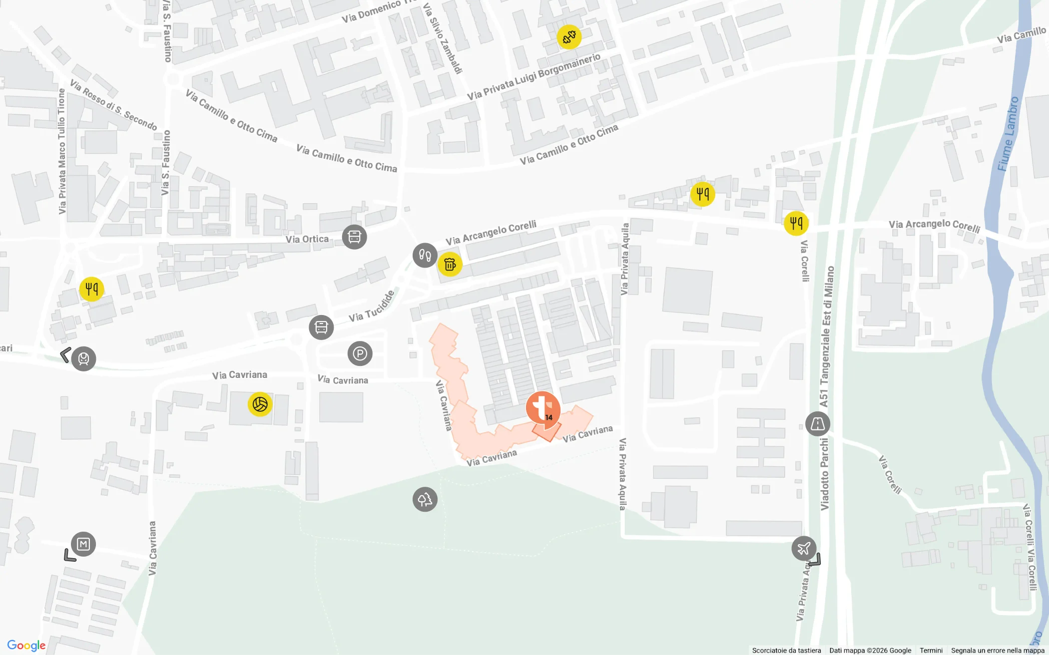 Mappa 5 minutes