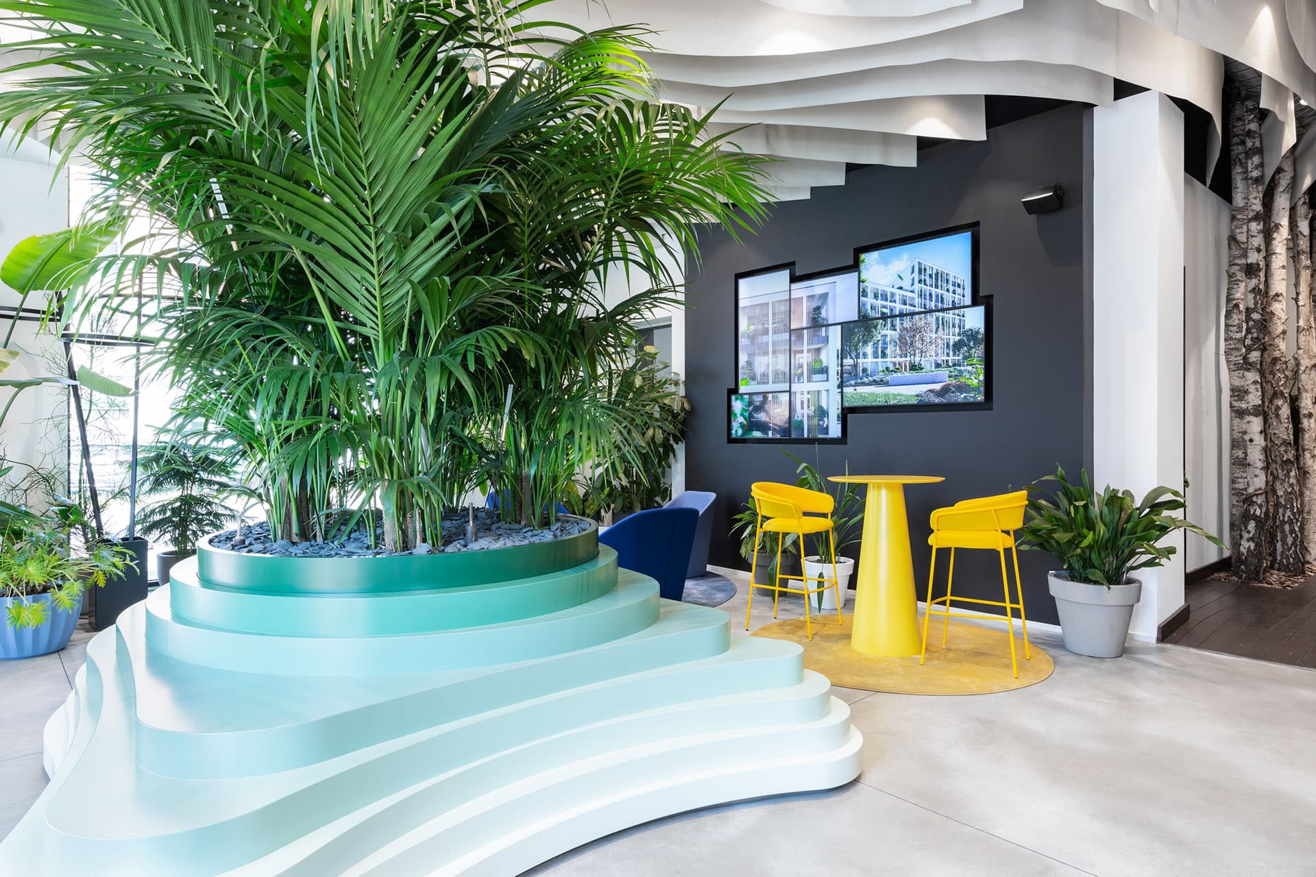 Showroom AbitareIn