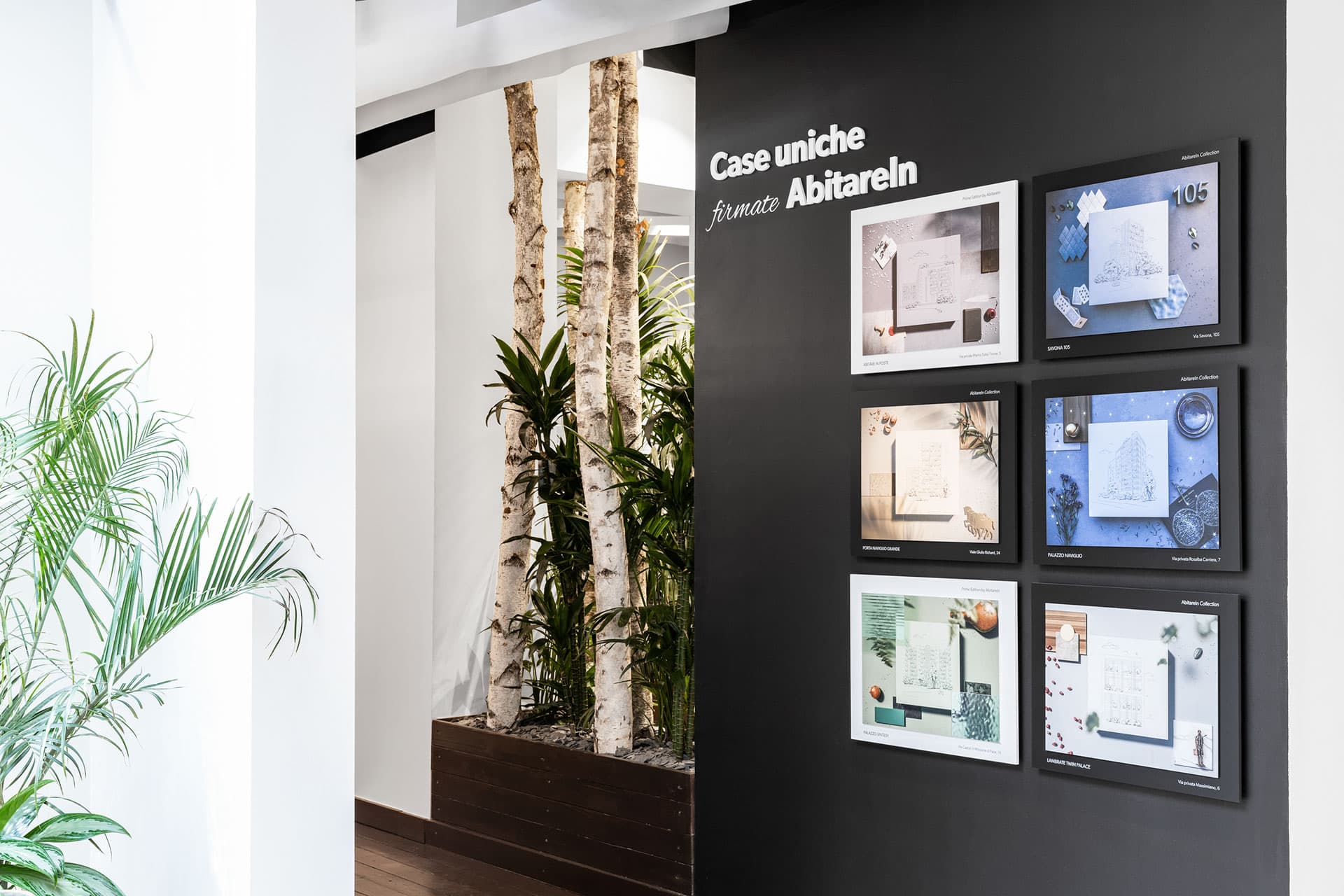Showroom AbitareIn