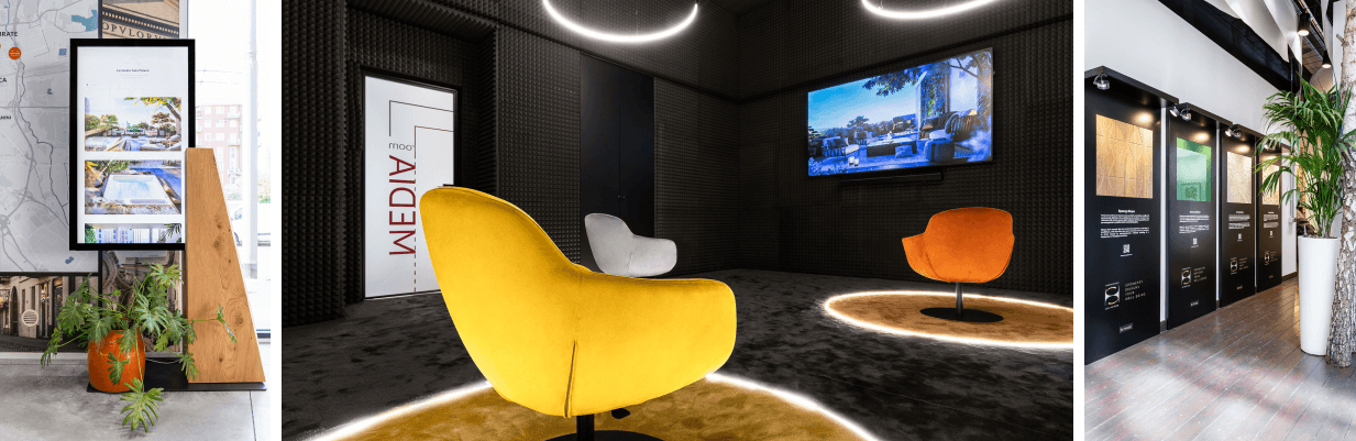 Showroom AbitareIn