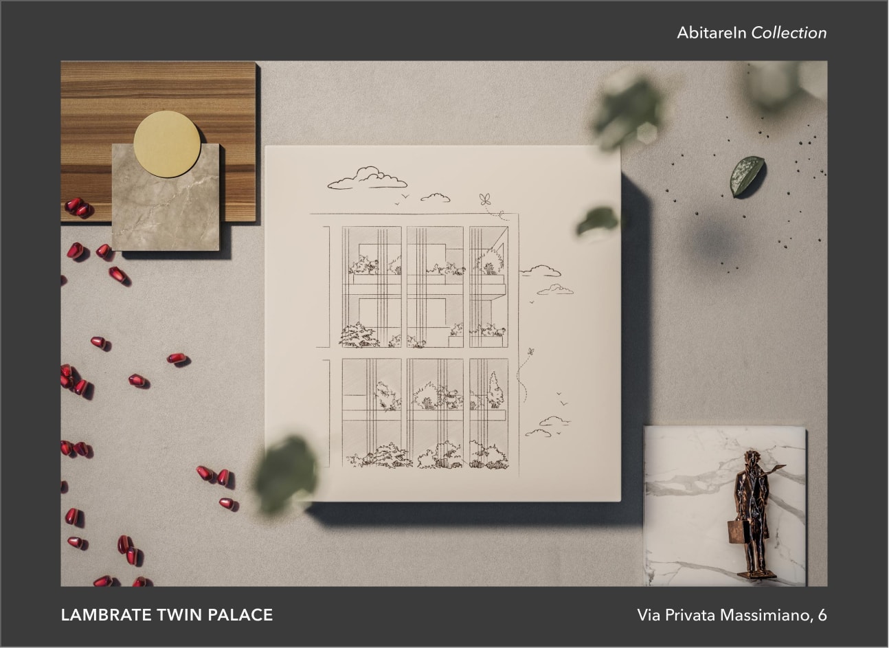 Lambrate Twin Palace — opera