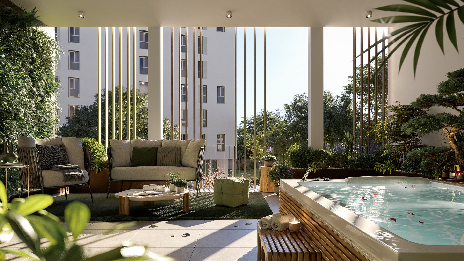 Lambrate Twin Palace — 4