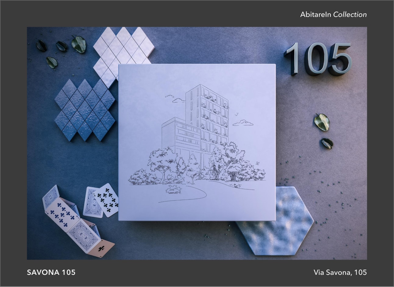 Savona 105 — opera